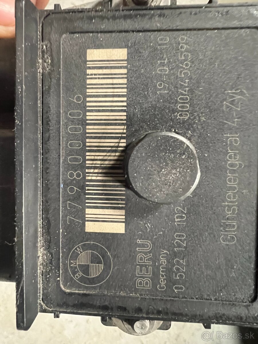 modul žhavenia BMW N47 - 2