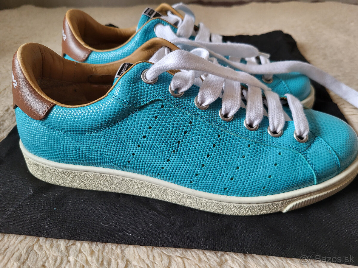 Dsquared2 tenisky. 100% original - 2