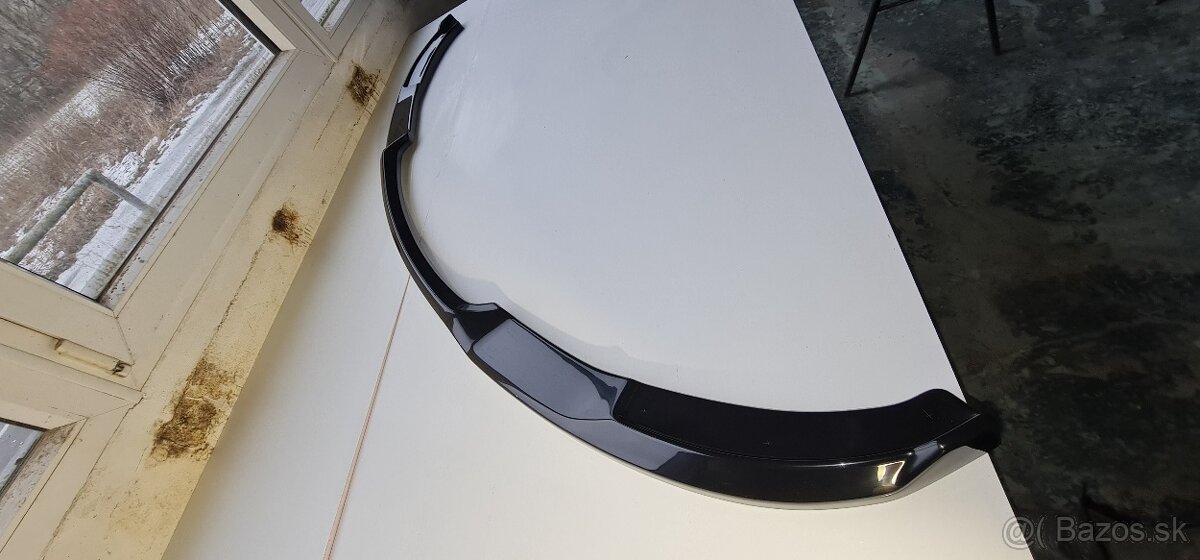 Predni spoiler lipa bmw E92/E93 m-paket - 2
