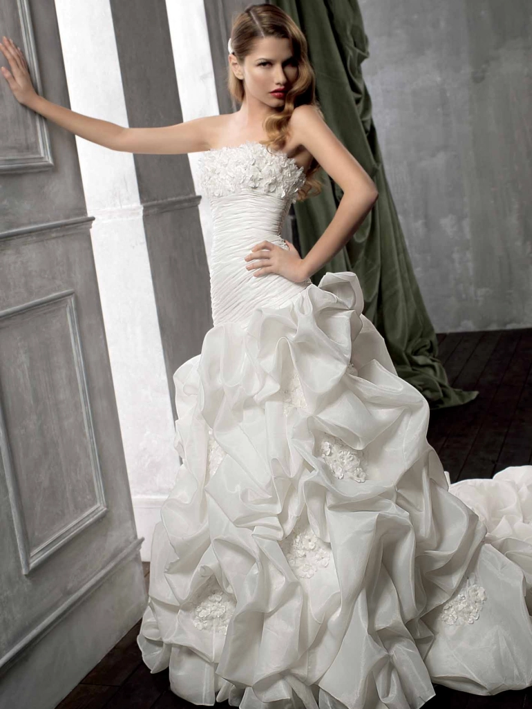 Svadobné šaty MK6 - 2