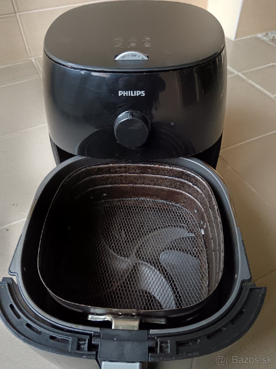 Fritéza teplovzdušná Philips Airfryer - 2