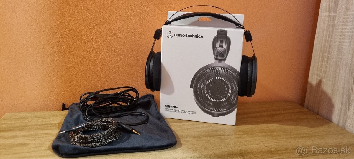 Audiotechnica ATH r70xa - 2