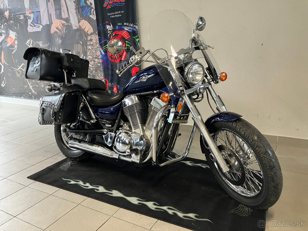 Suzuki VS 1400 Intruder - 2