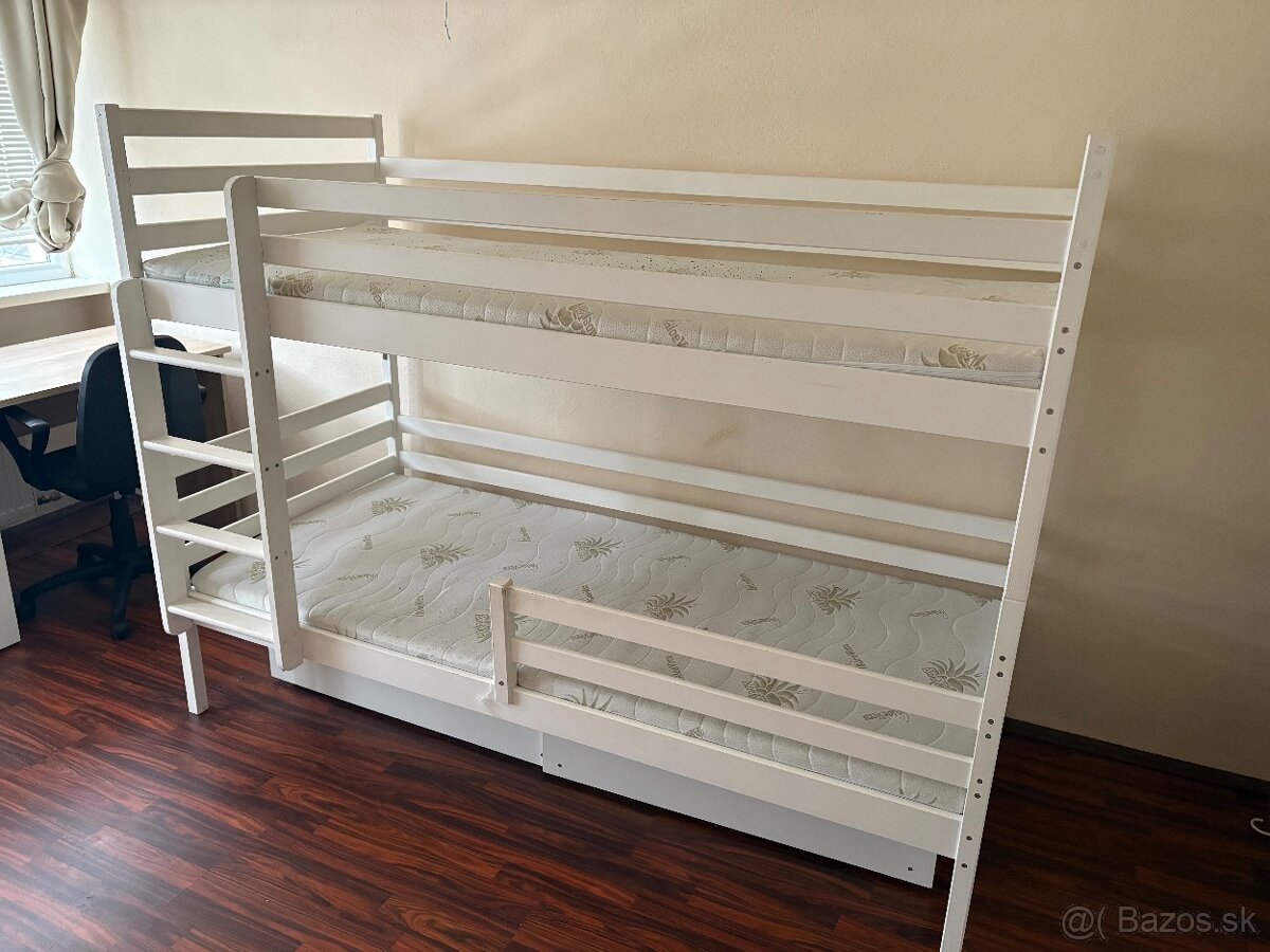 Poschodová posteľ - 2