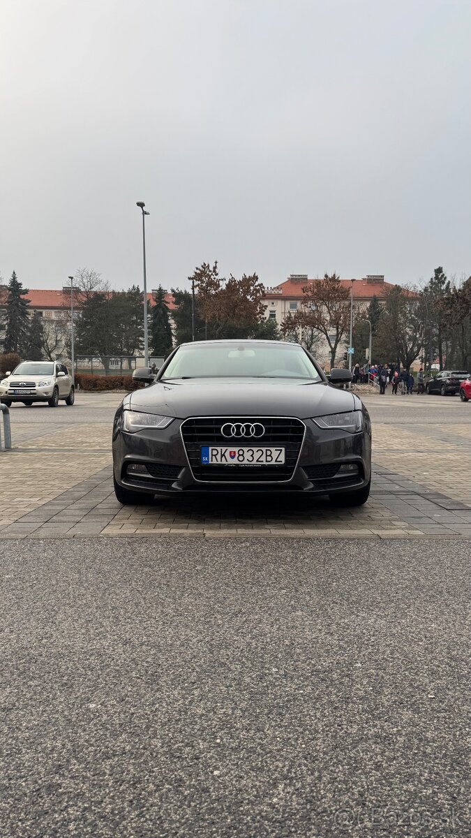 Audi A5 Sportback 2.0 TDI 2012 Automat Facelift - 2