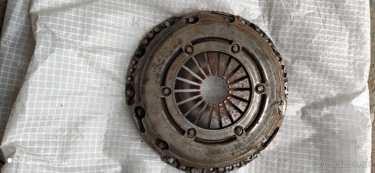 Diely na 1.2 Tsi CBZ motor - 2