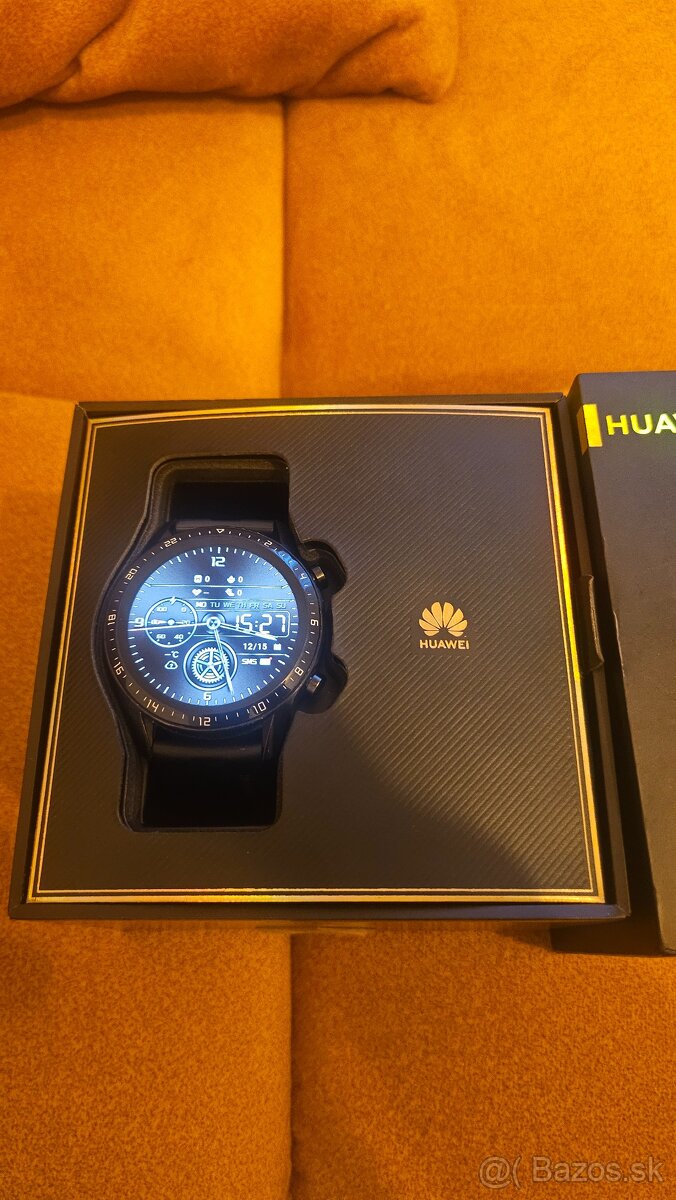 Huawei watch gt 2 46mm - 2