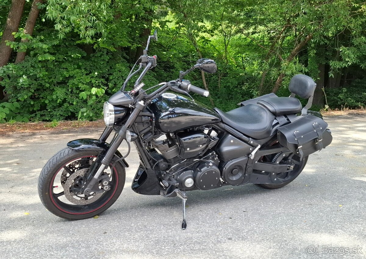 YAMAHA MIDNIGHT WARRIOR 1700 - 2