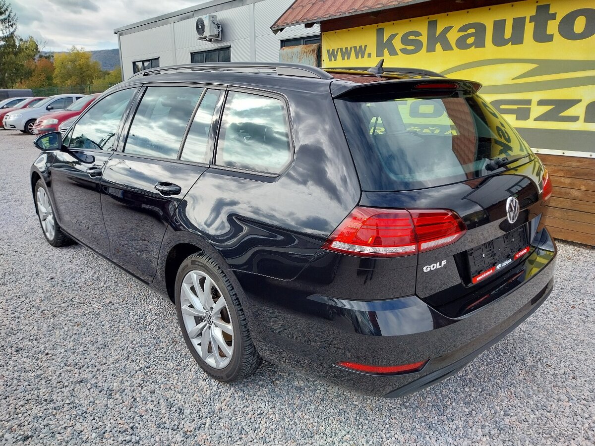 Volkswagen Golf Variant 1.6 TDI BMT 115k Trendline - 2
