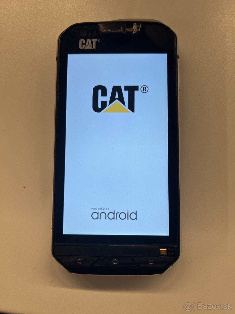 Cat S60 - 2