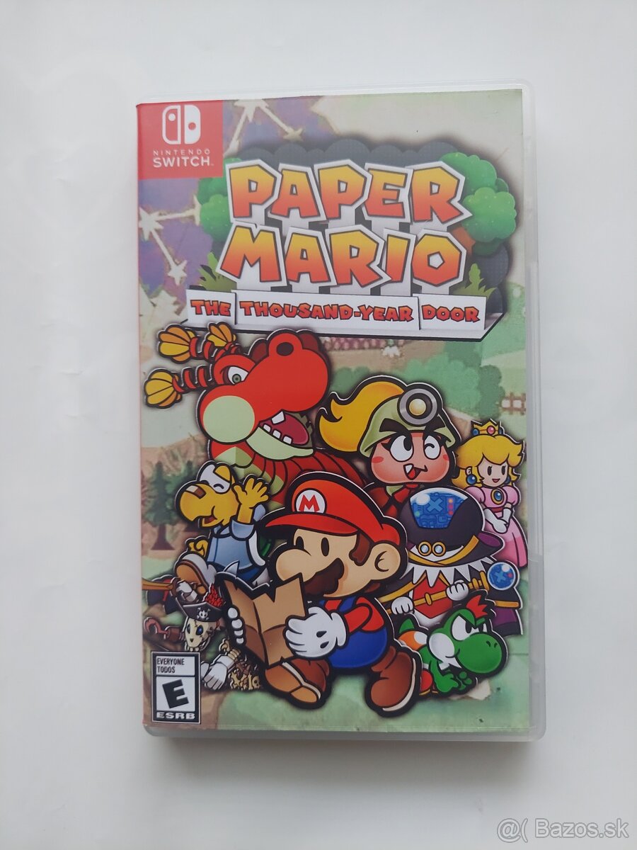 Nintendo switch hry - 2