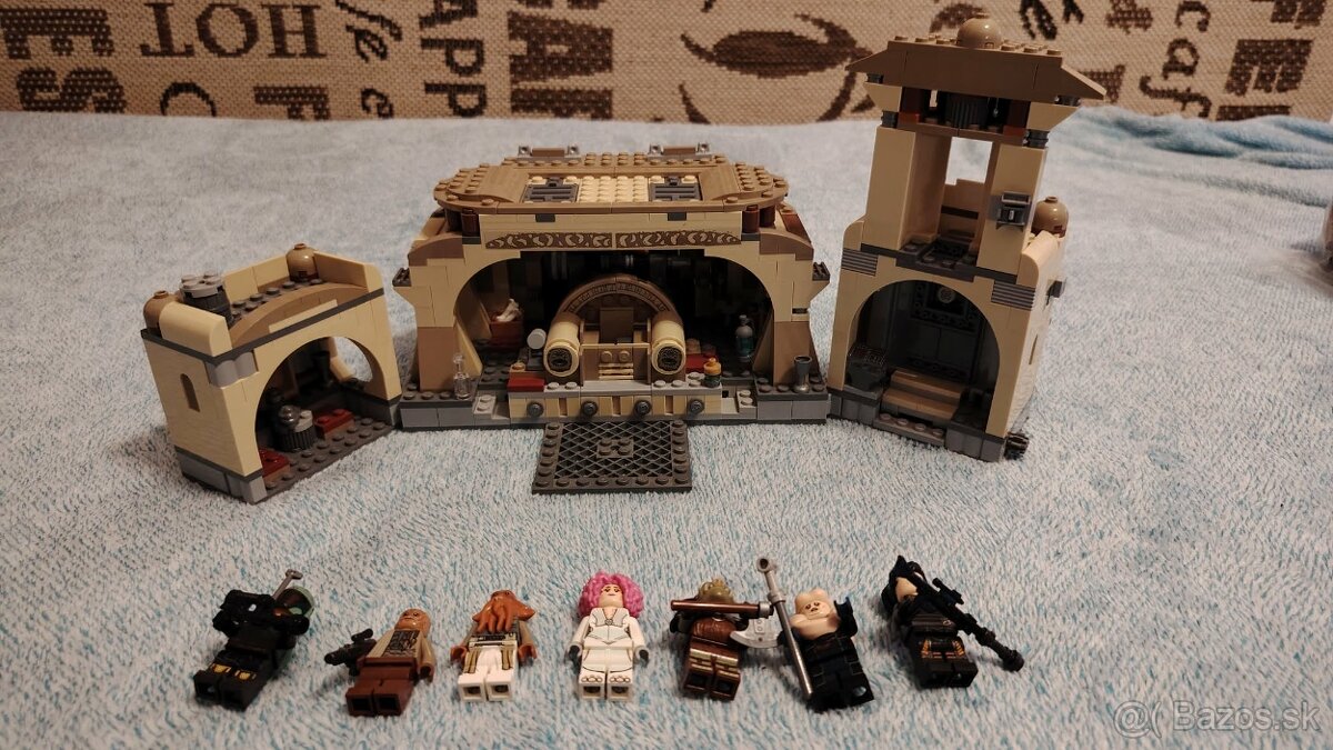 Predám Lego Star Wars 75326 - 2