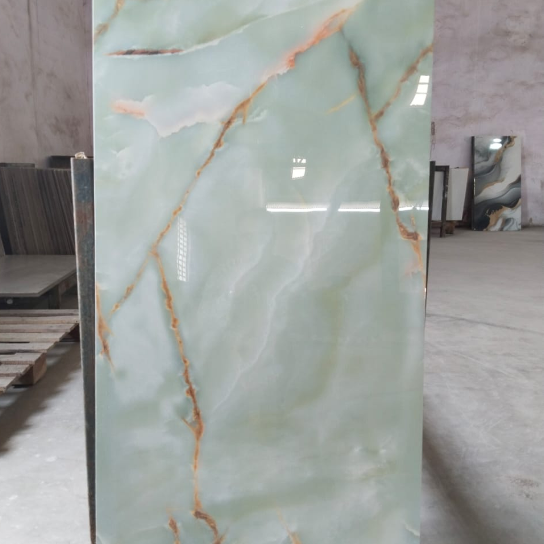 kachličky,Obklady, Dlazby-KEEVA ZELENA - 2