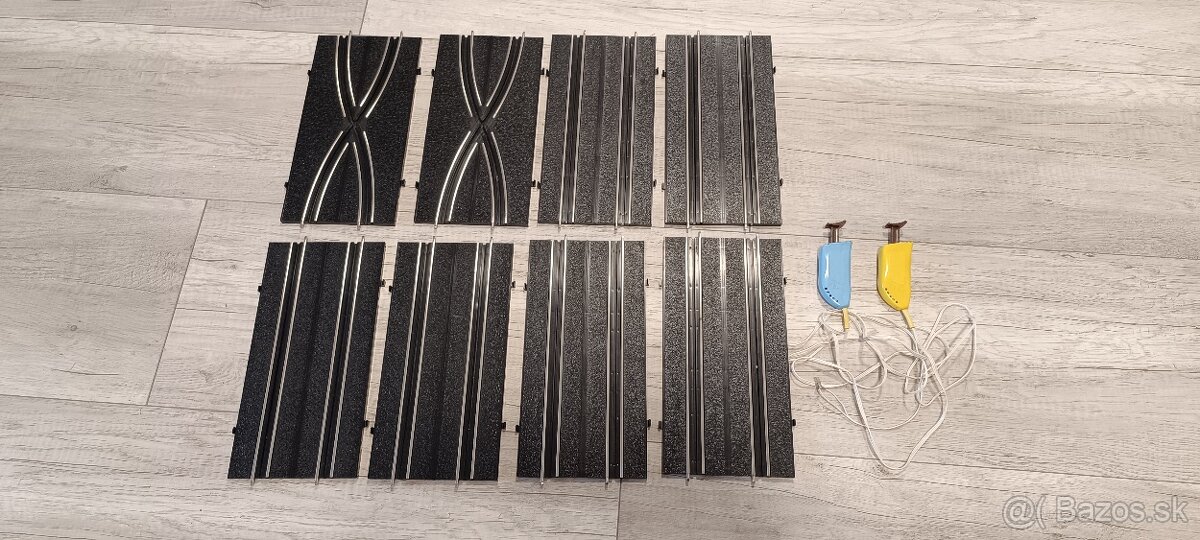 Predám autodráhu Porsche Junior - 2