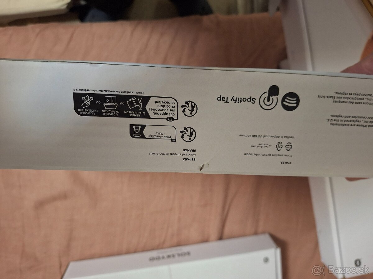 Predam reproduktor SOLSKYDD - 2