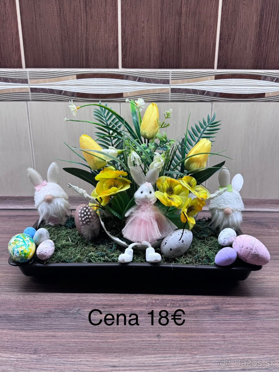 Veľkonočné dekorácie - 2