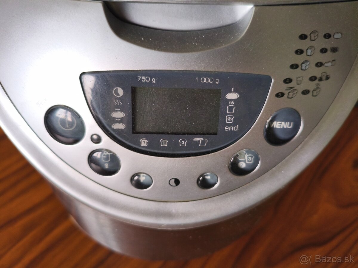 Pekáreň na chleba - Moulimex home bread - 2