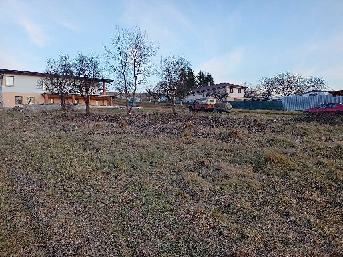 Predaj pozemok Konská - 2