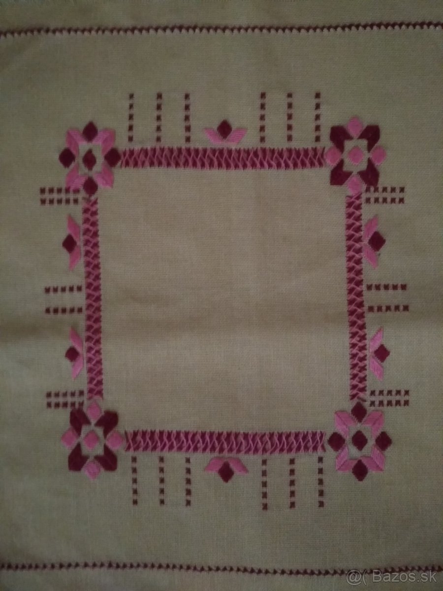 Krásna suprava - rucná praca - 2