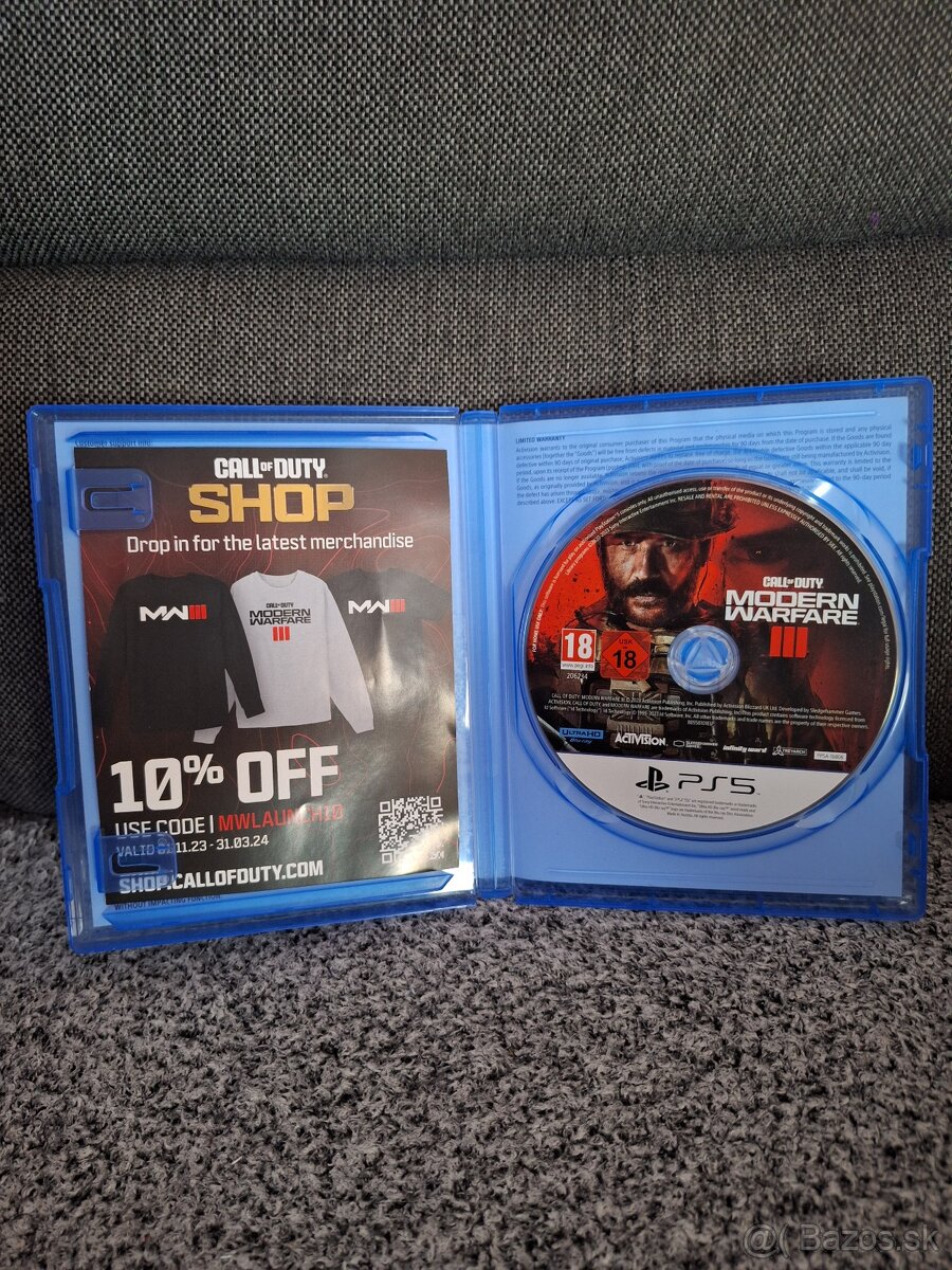 Call of Duty Modern Warfare 3 (PS5) - 2