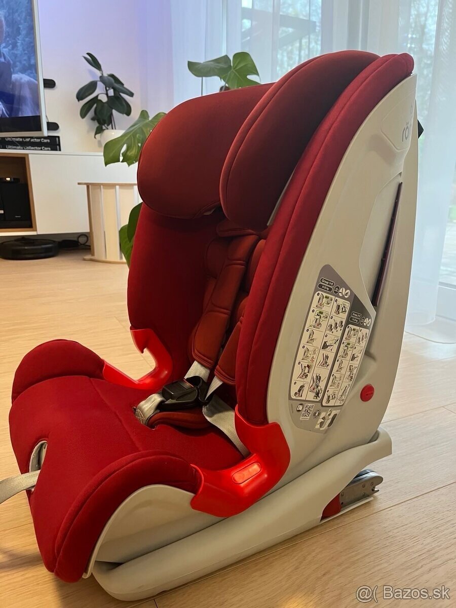 Britax Römer Advansafix II - 2