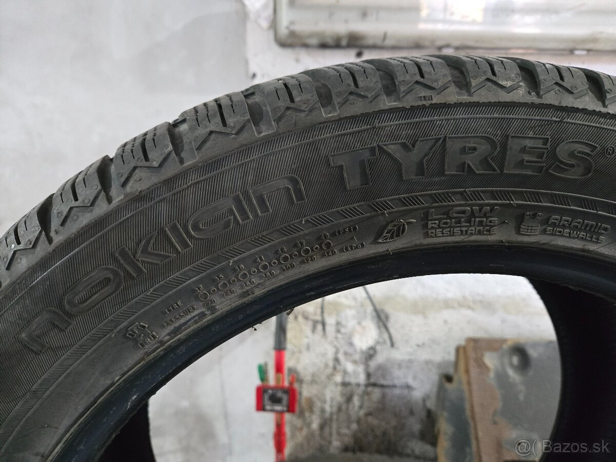 Zimne pneumatiky 285/45 r20 - 2