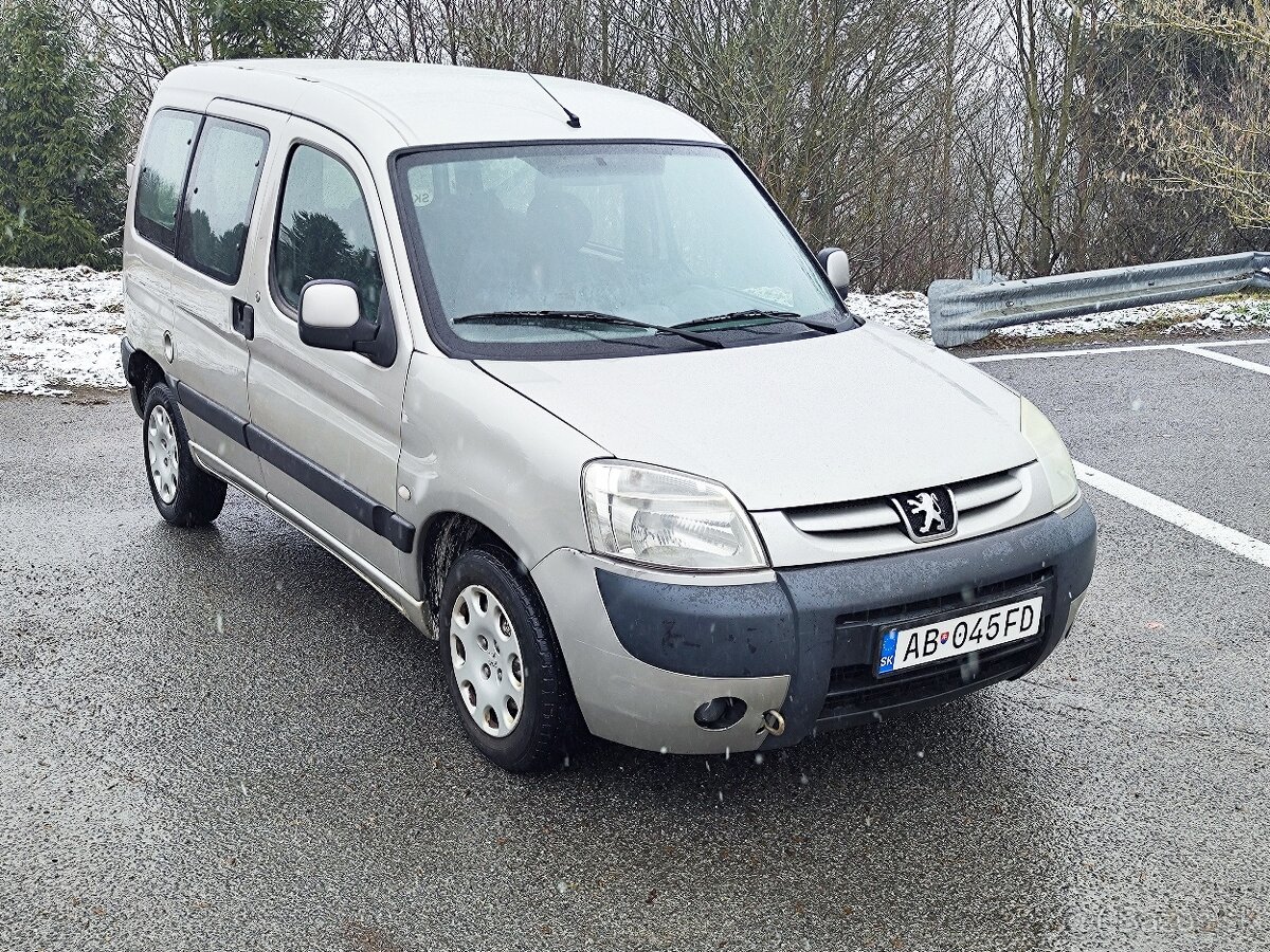 Peugeot Partner - 2