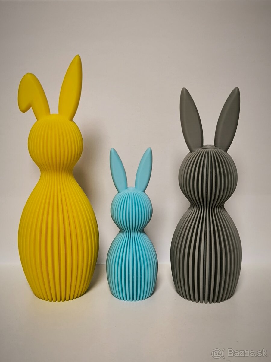 Veľkonočné zajačiky - 2