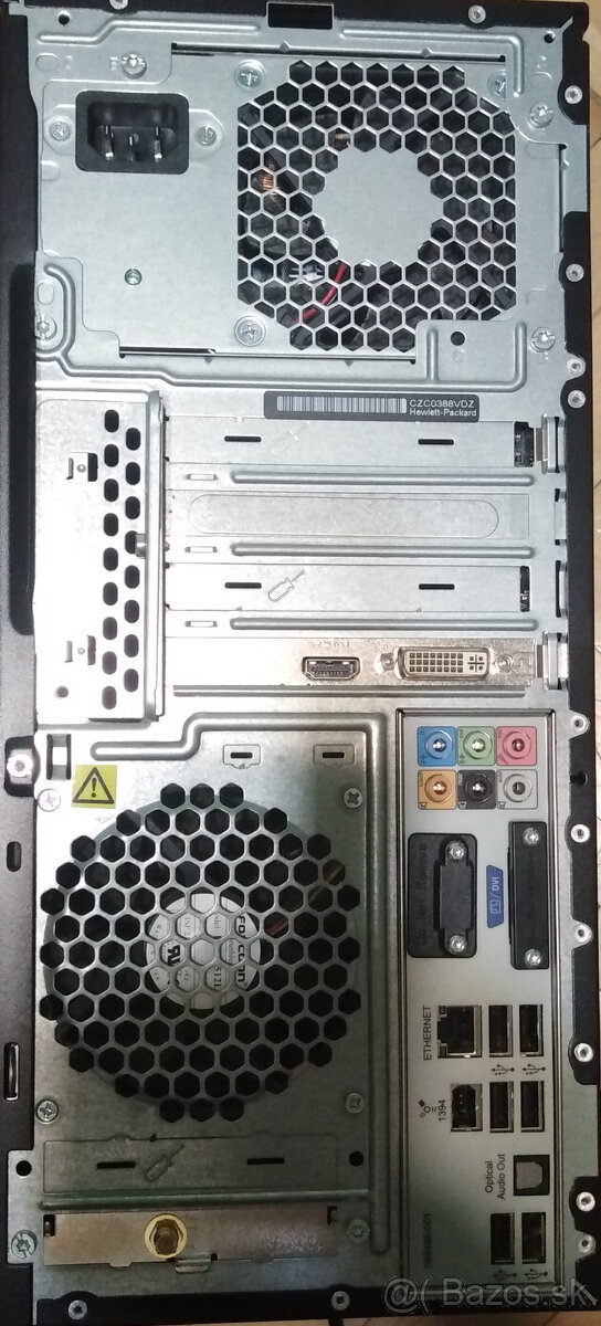 Predám PC HP Pavilion P6000 - 2