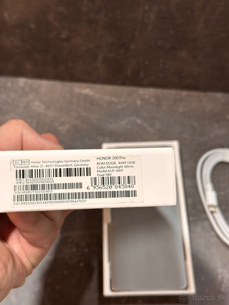 Honor 200 PRO 512GB - 2