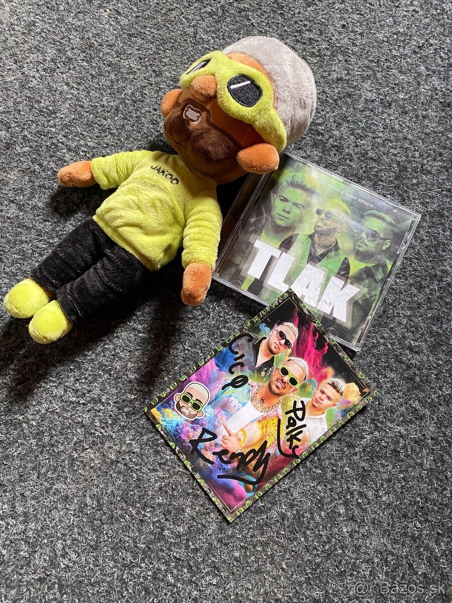 Rene rendy Tlak album s - 2