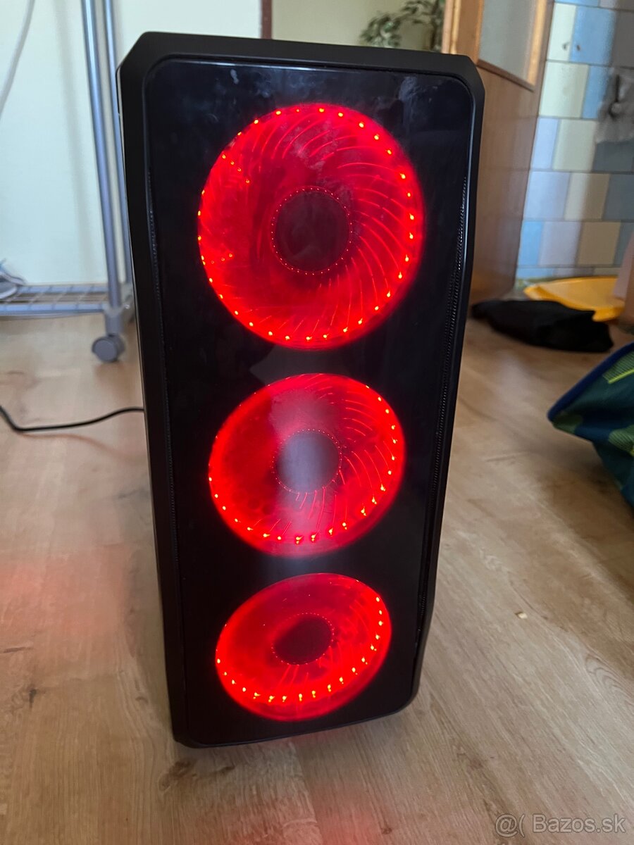 Predam herny pocitac - 2