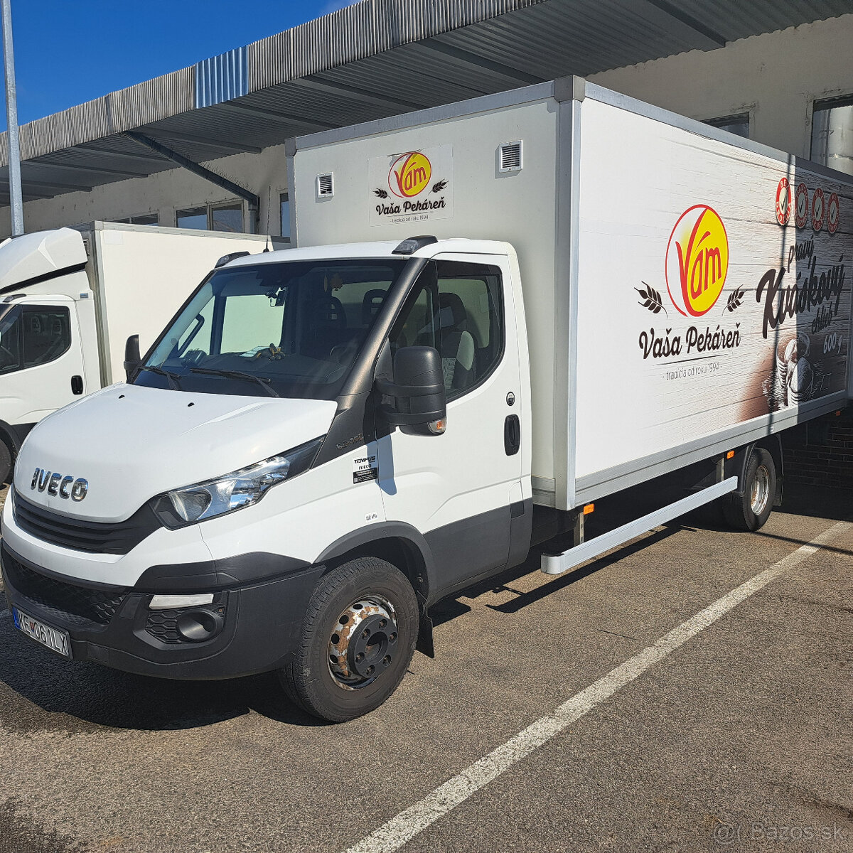 IVECO DAILY 65C15 110 KW - 2