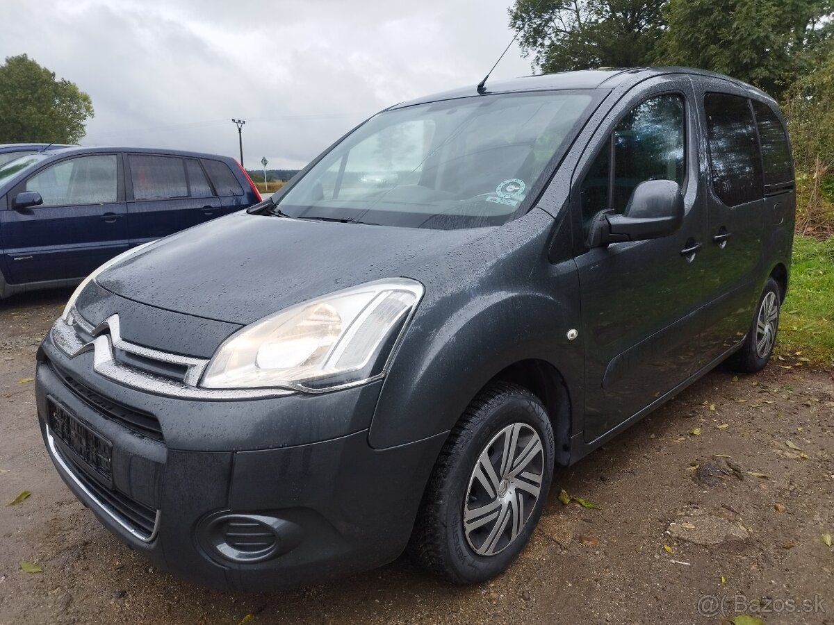Citroën Berlingo 1.6 HDi Multispace - 2