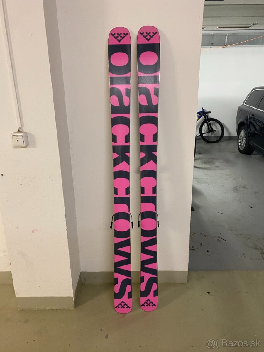 Black Crows Corvus 188 + Salomon Shift - 2