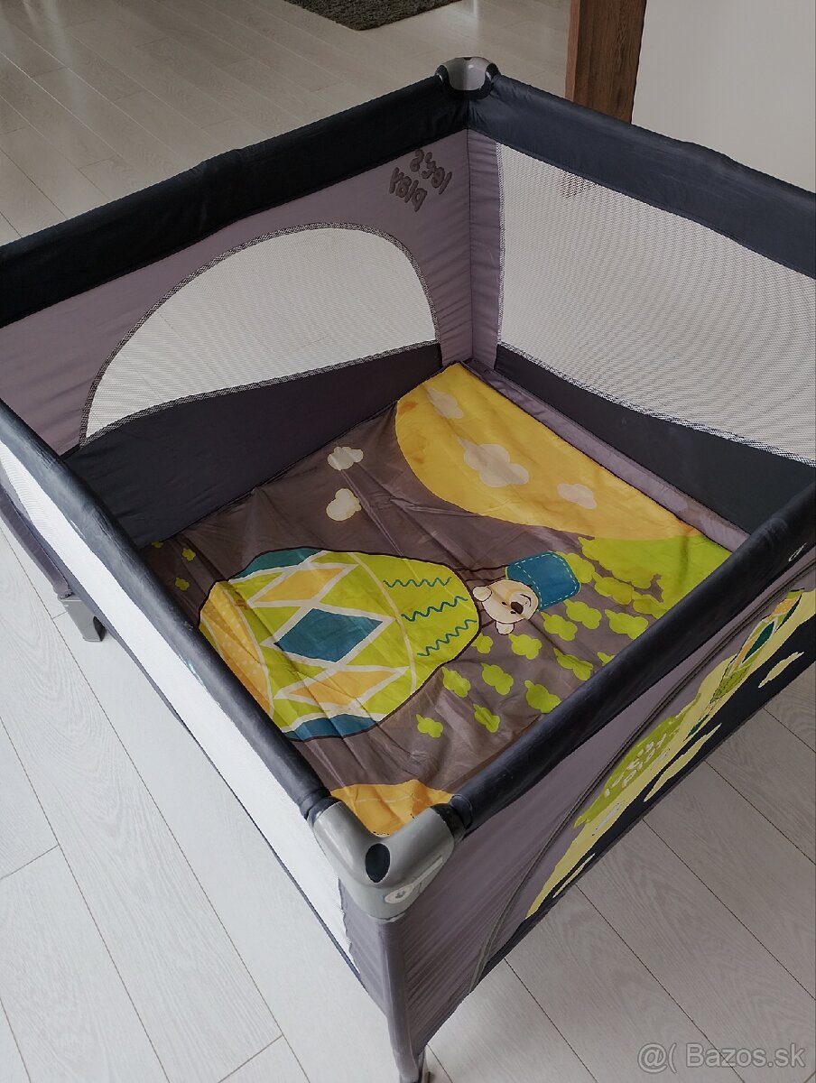 Detská ohrádka - 2