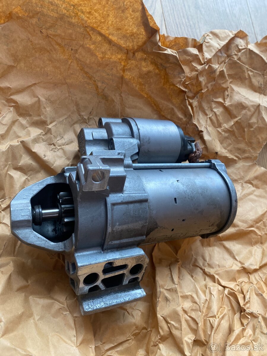 Originálny štartér BMW - 2