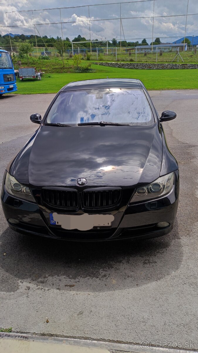 BMW E90 320d M47 120kw - 2