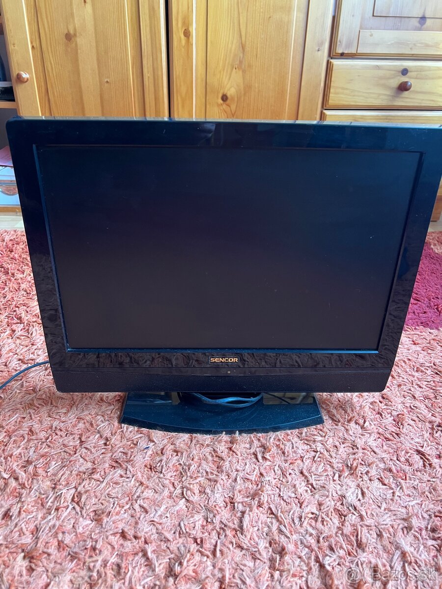 Predam 19 LCD LED televizor Sencor SLT1917DVBT - 2