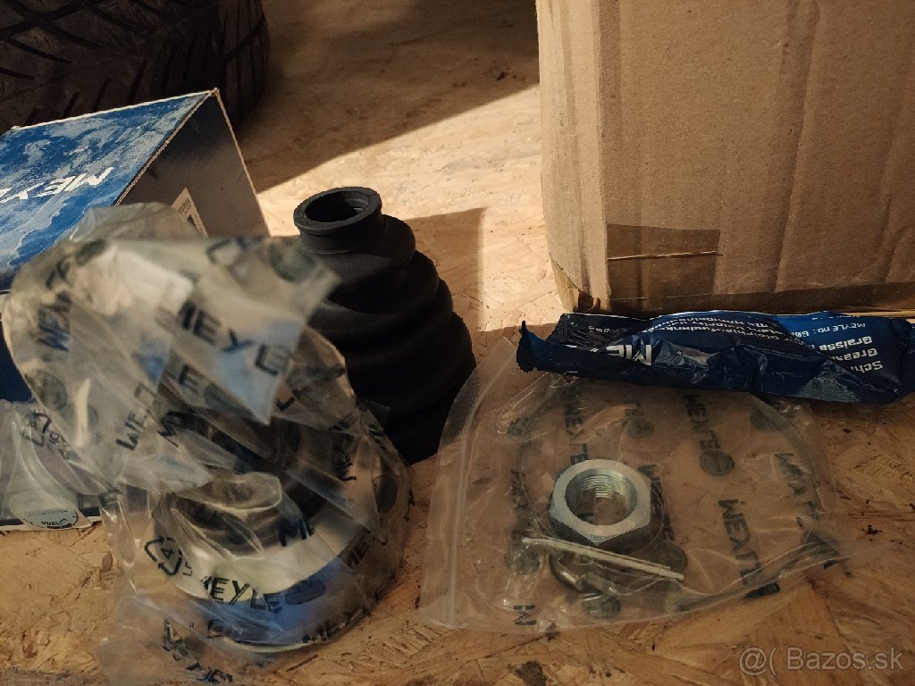 homokinetické kĺby Peugeot 307sw - 2