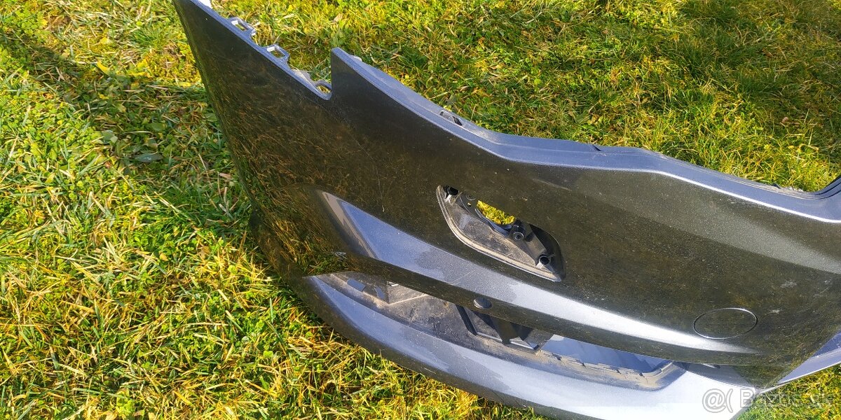 Predný nárazník Audi A6 C7 S line - 2