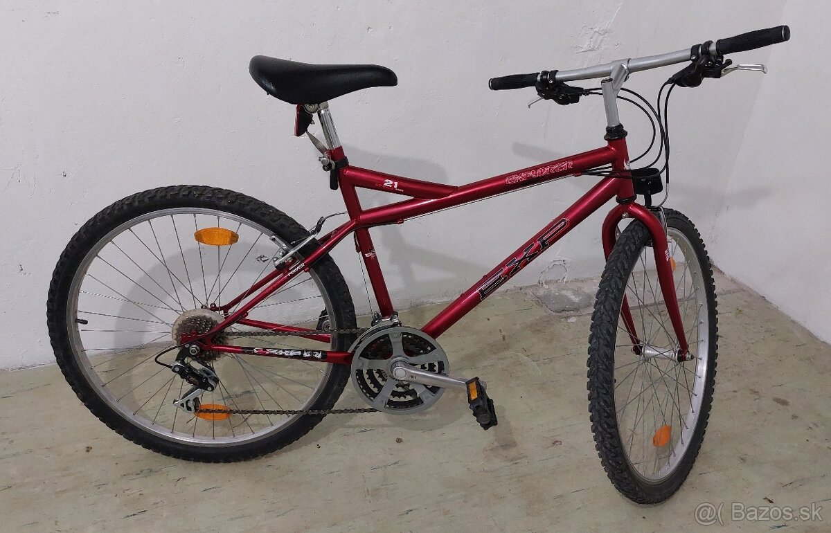 Horský bicykel - 2