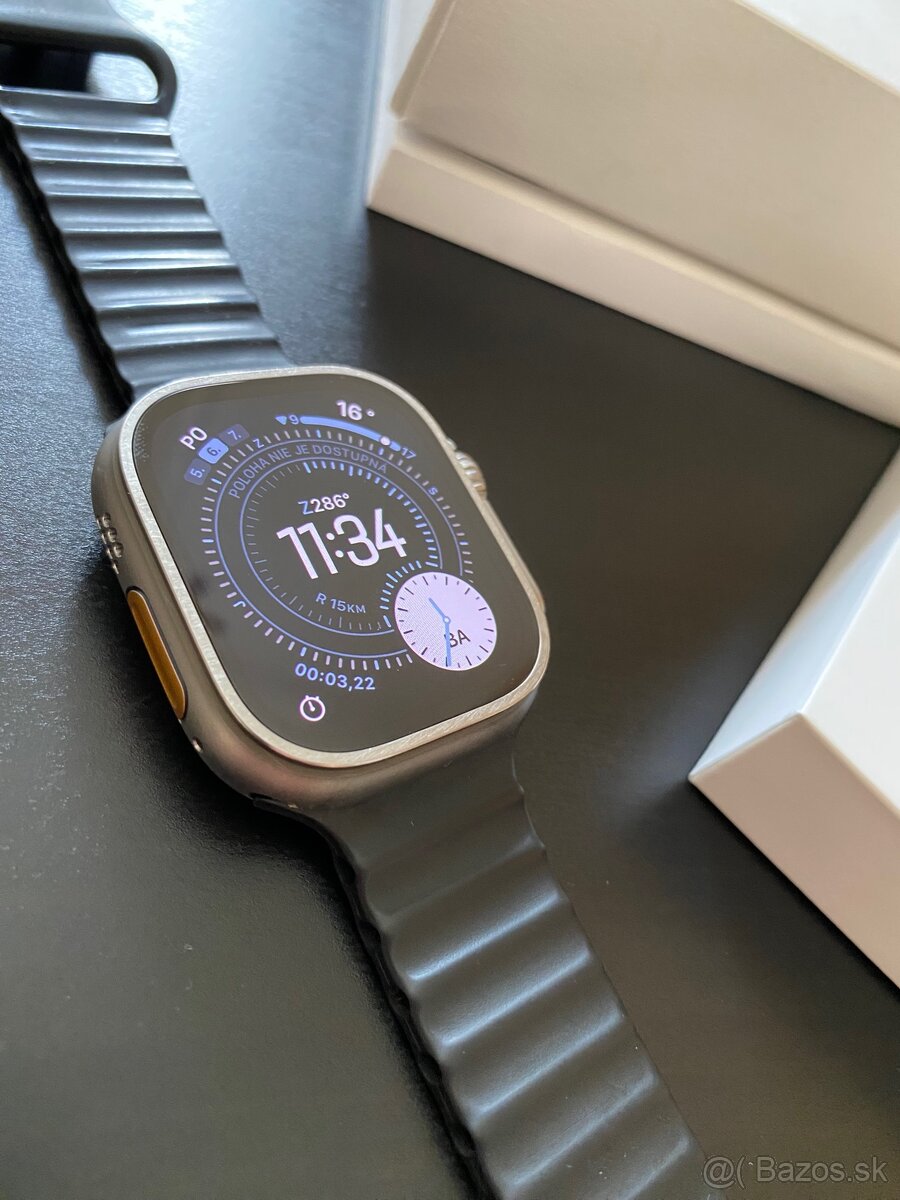⌚ Apple Watch Ultra - 2