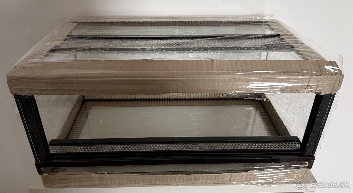 Terárium 40x25x18 - 2