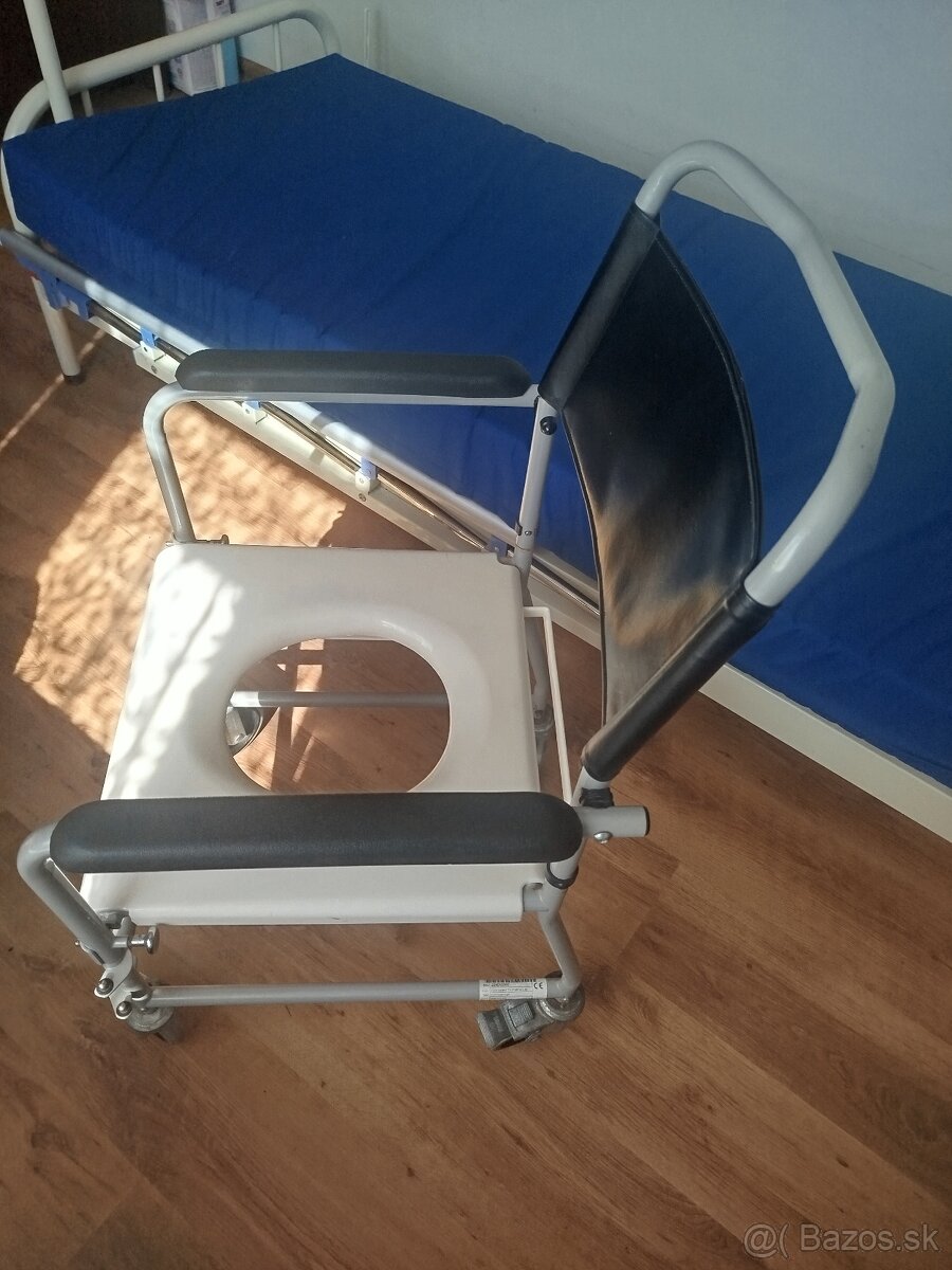 Posteľ pre imobilných - 2