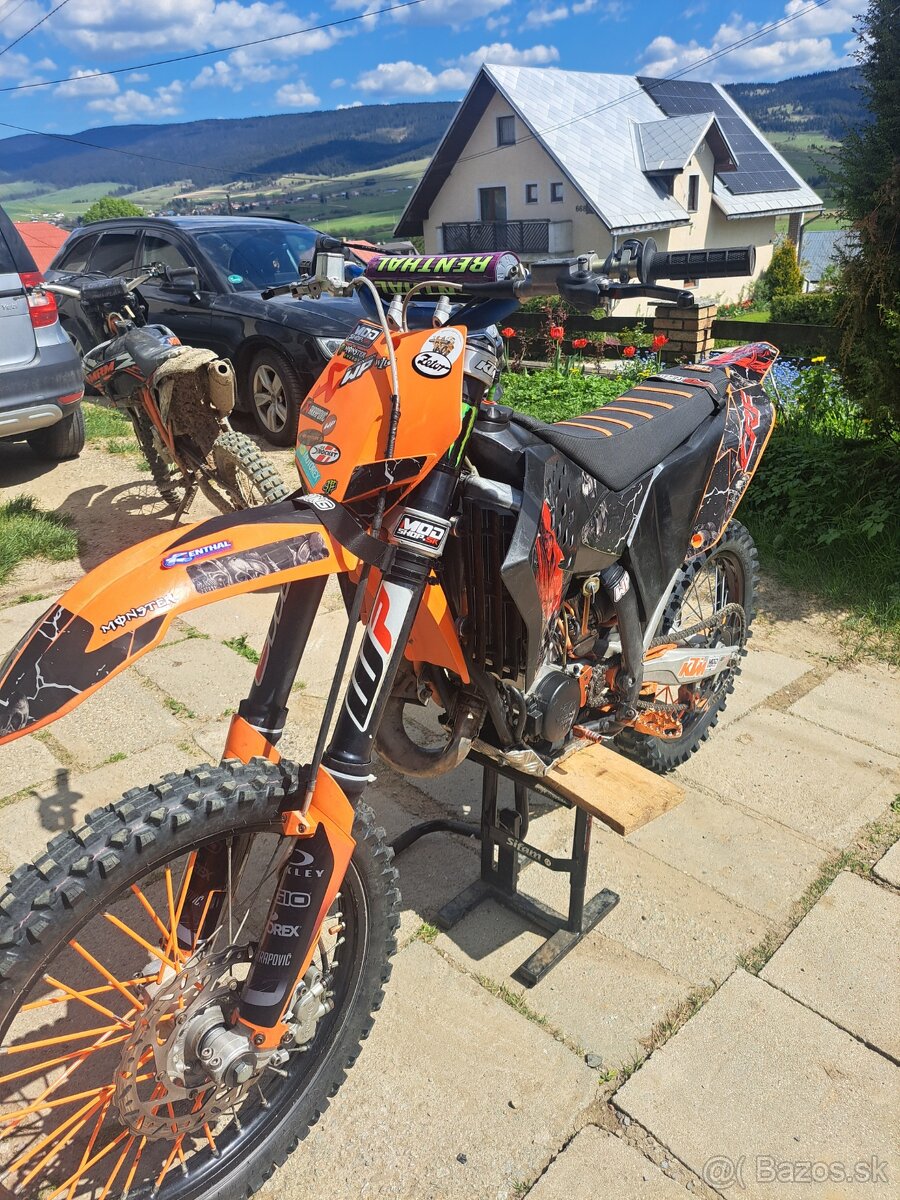 Ktm sx 125