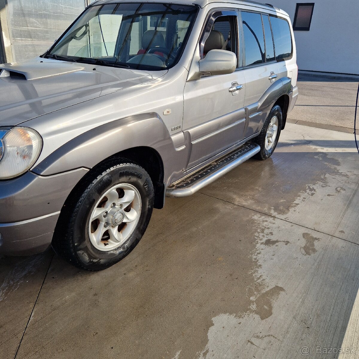 Kolesa 6x139,7 r16 s pneu 255/65 r16