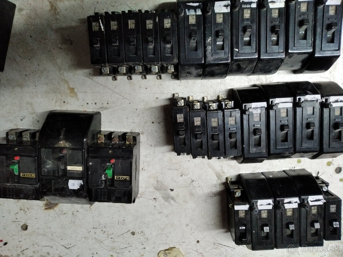 bakelitove istice - 2