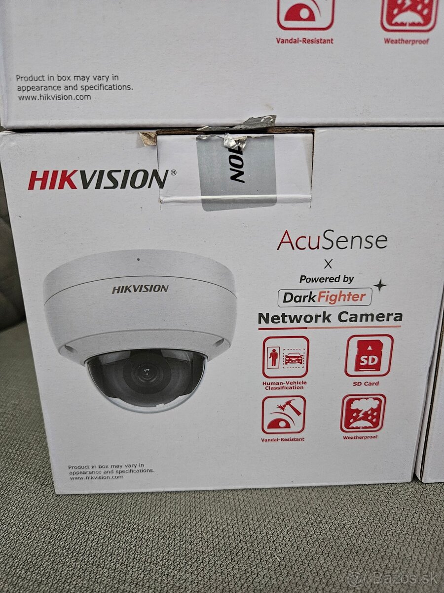 Hikvision DS-2CD2146G2H-ISU – IP kamera - 2