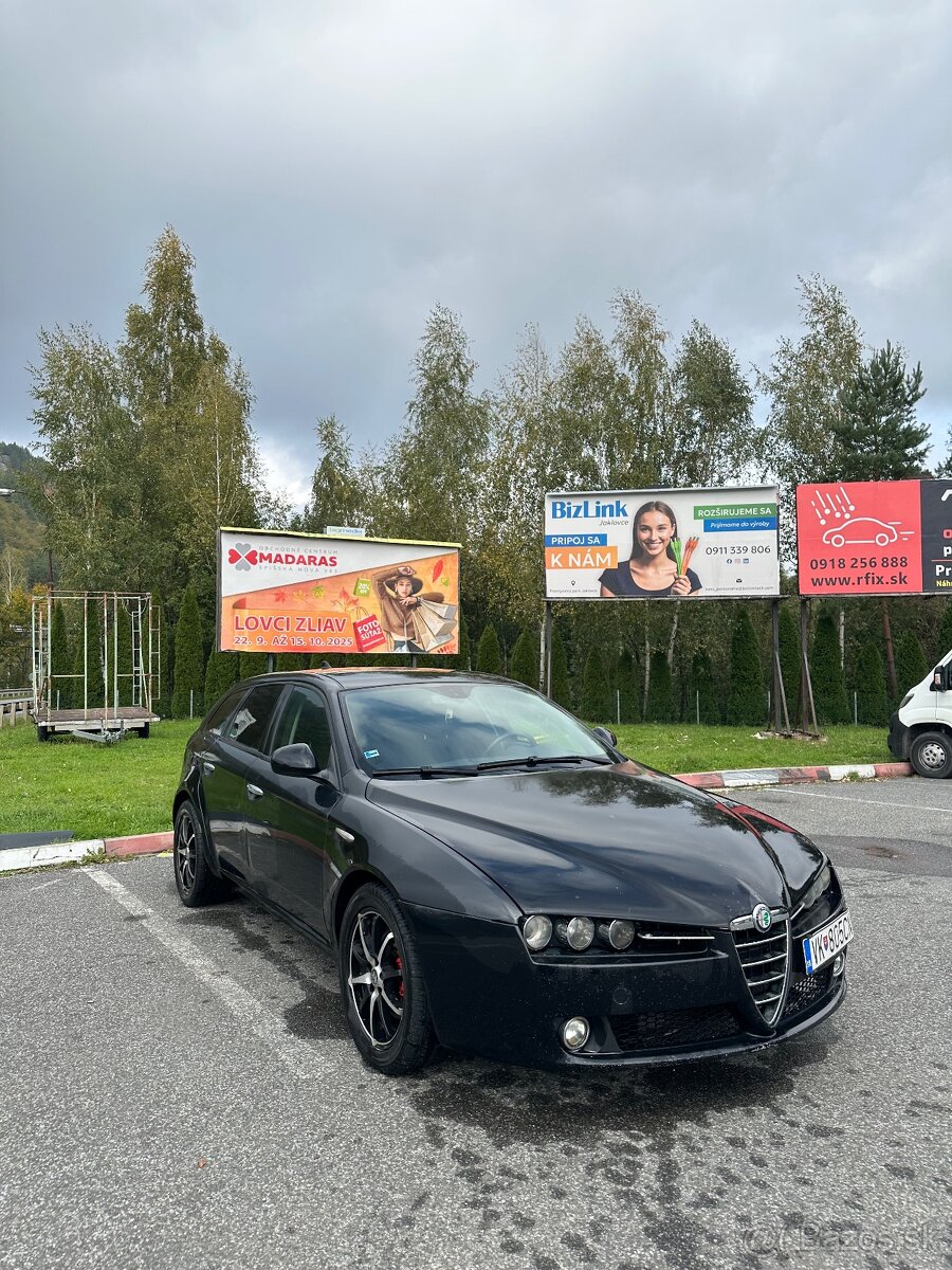 Alfa Romeo 159, 1.9 JTD, 16V - 2